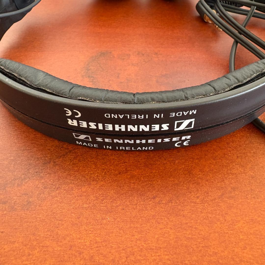 SENNHEISER ( ゼンハイザー ) HD25-1 II ヘッドホン