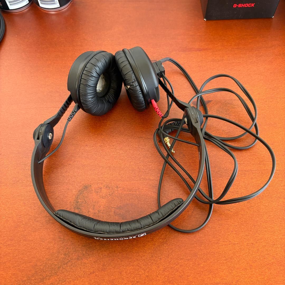 SENNHEISER ( ゼンハイザー ) HD25-1 II ヘッドホン