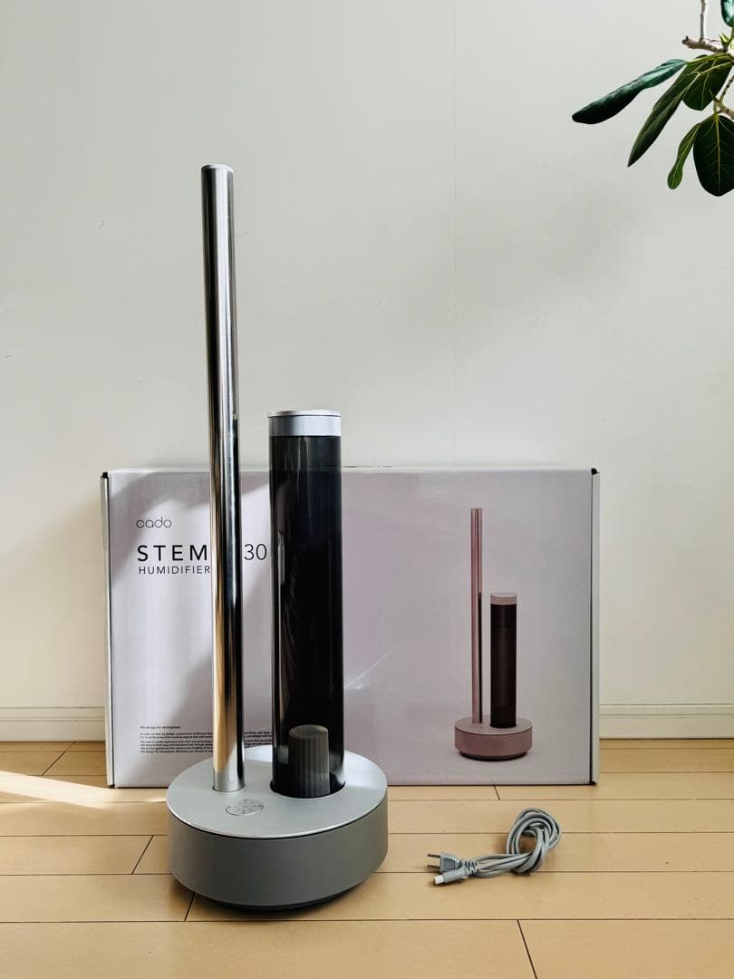 ⭐️付属品全て有⭐️cado 加湿器 stem630i