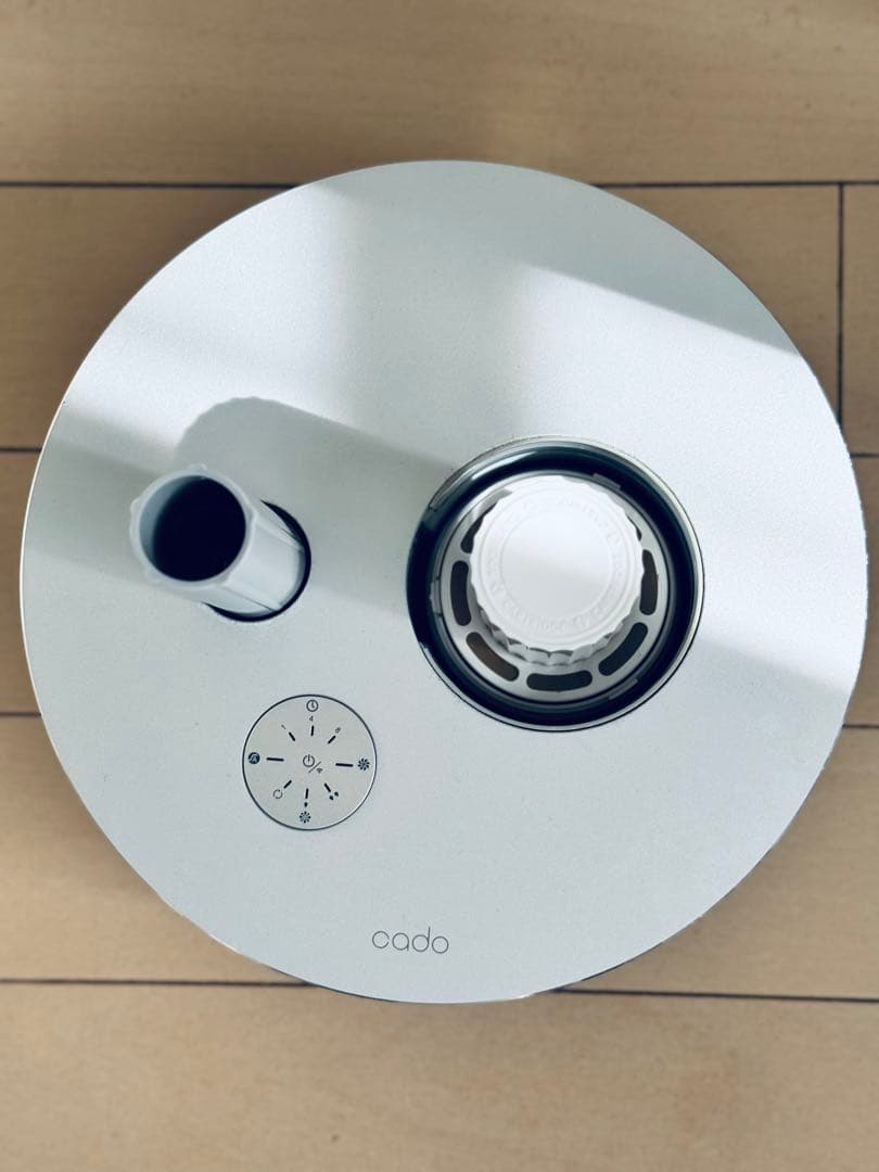 ⭐️付属品全て有⭐️cado 加湿器 stem630i
