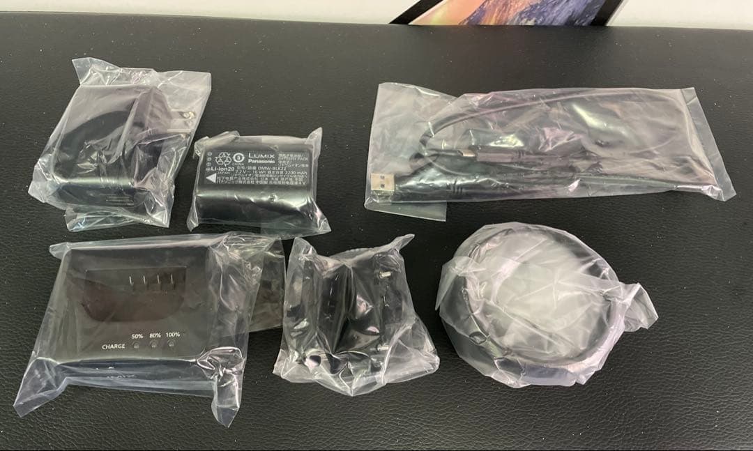 【超美品／シャッター回数極少】Panasonic LUMIX DC-GH5M2M