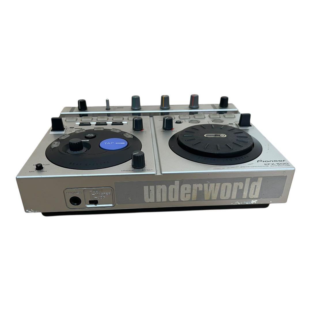 PIONEER パイオニア EFX-500 DJエフェクター