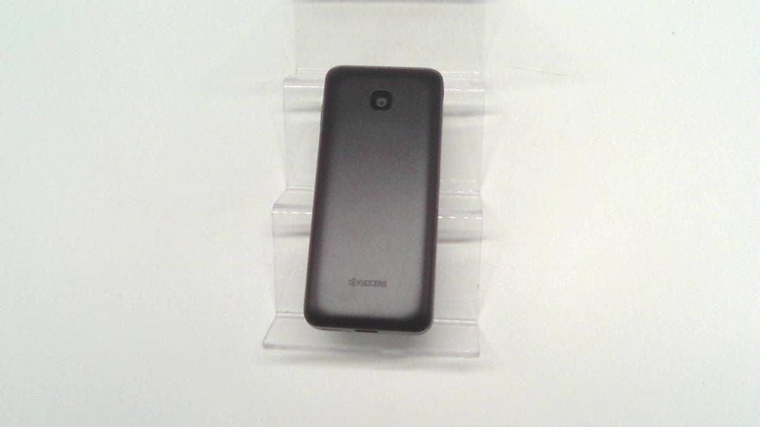 13106 A202KC digno ケータイ ブラック SoftBank