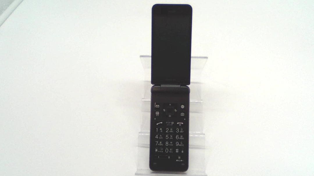 13106 A202KC digno ケータイ ブラック SoftBank