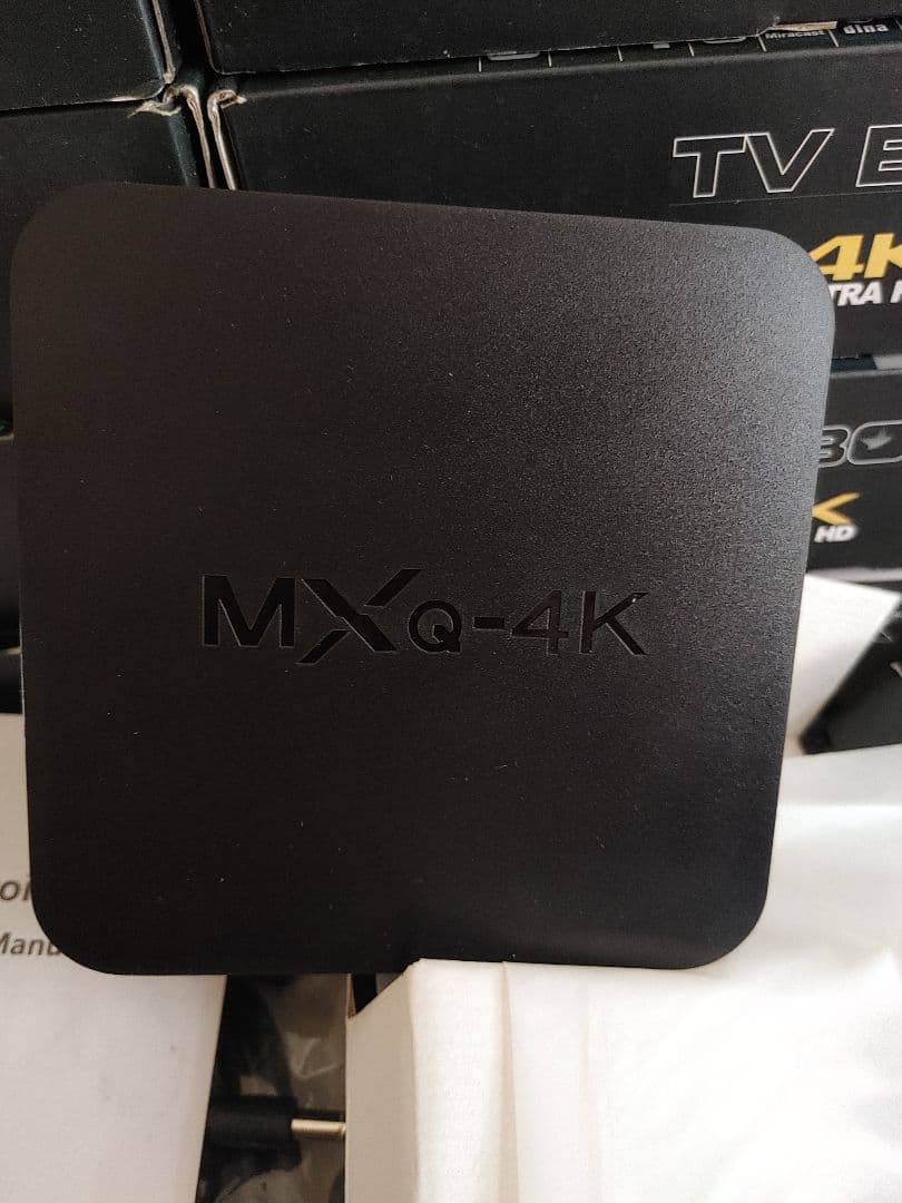 4K Android TV ボックス 4K 10箱セット