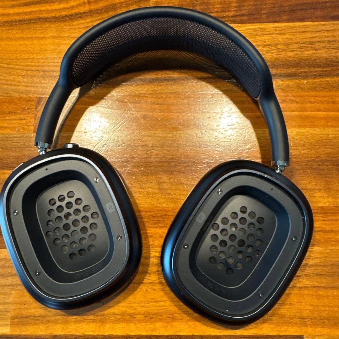 AirPods Max 第2世代 ミッドナイト USB-C