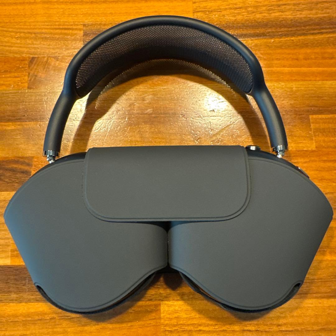 AirPods Max 第2世代 ミッドナイト USB-C