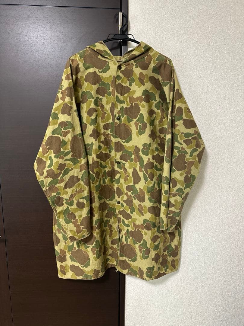 ジャケット・アウター 50s60s vintage duckhunter camo coat