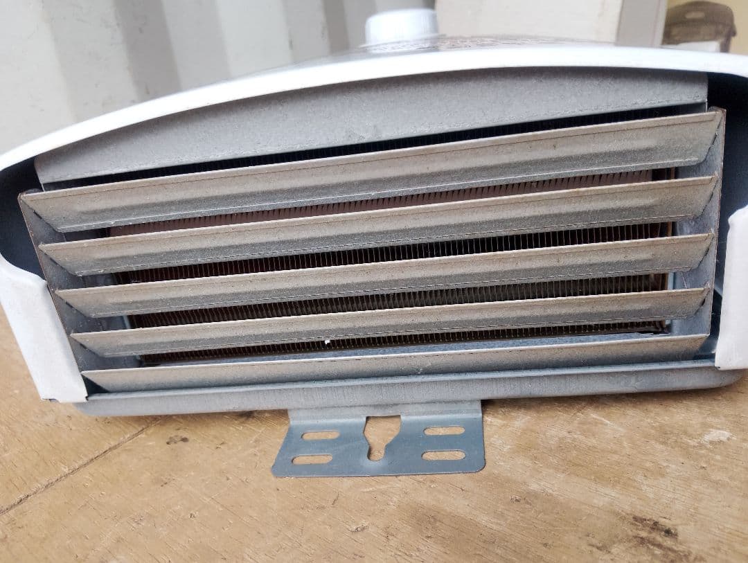 【美品】パロマ　PH-55V-1　ガス湯沸かし器　都市ガス用　12A,13A