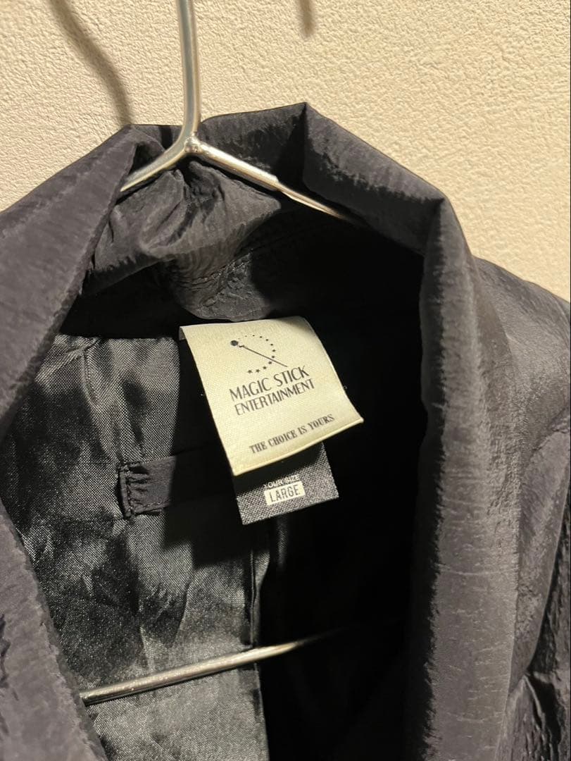 MAGIC STICK マジックスティック　ロング　ダウン　コート