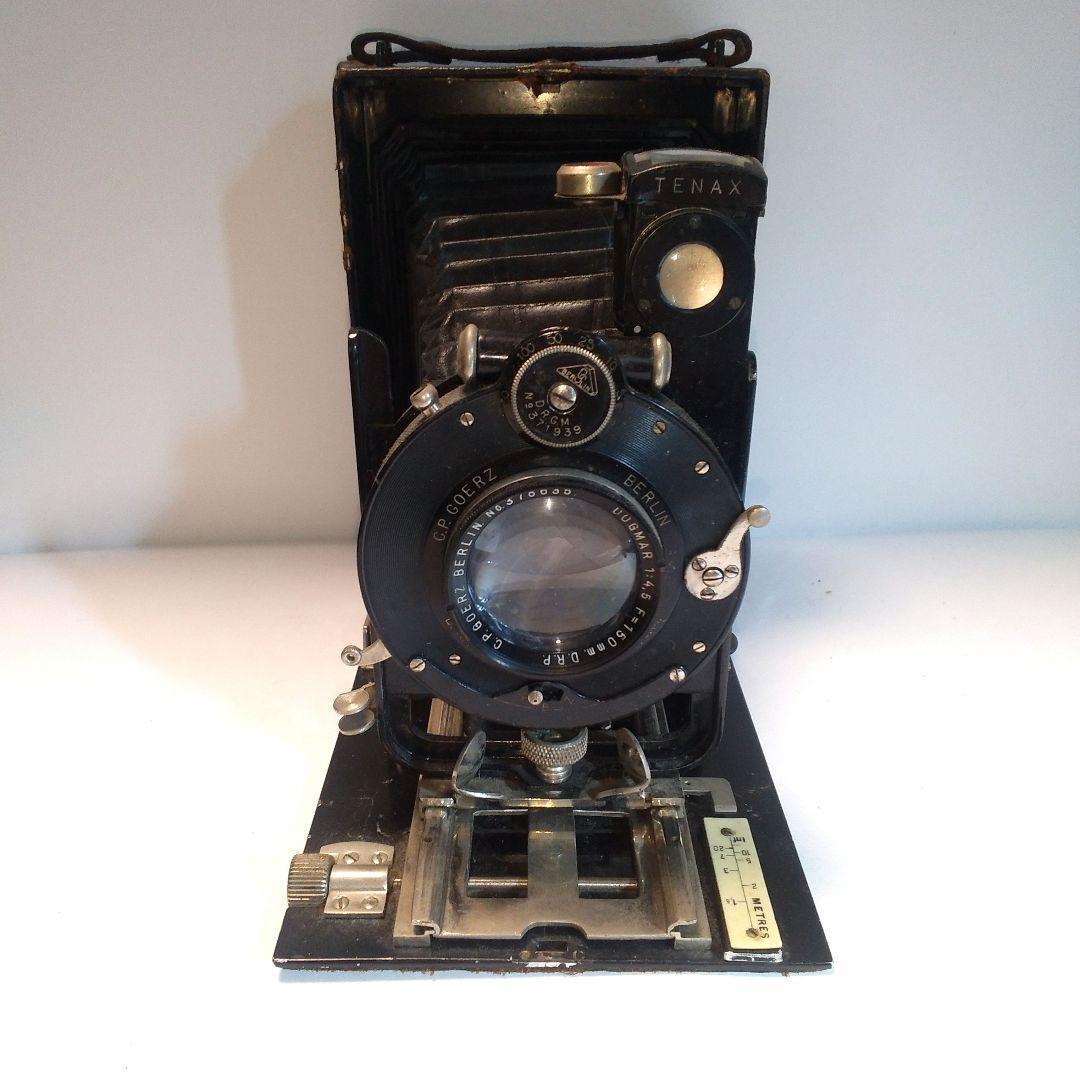 ジャンク品：Zeiss Ikon等のアンテイーク カメラ 10台