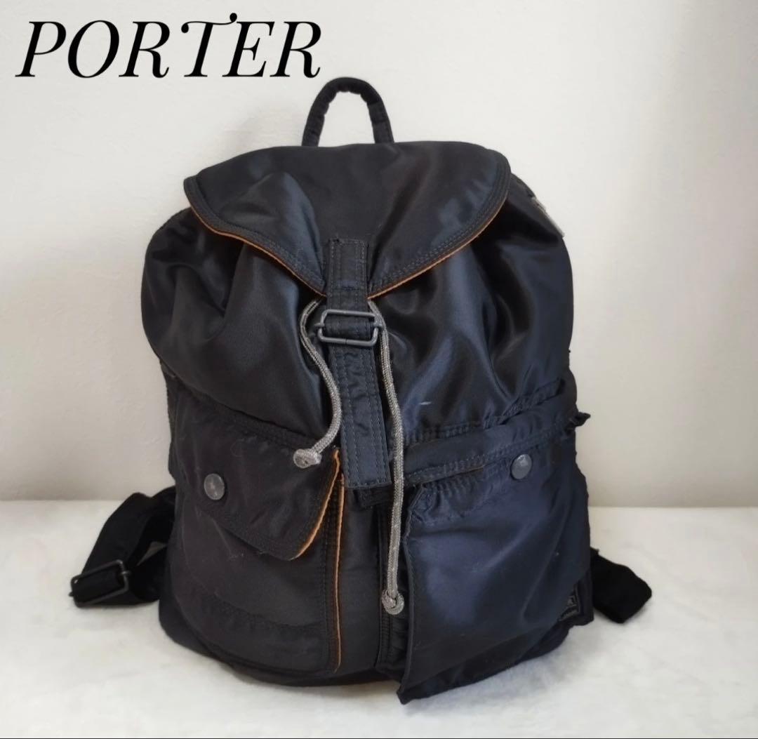 PORTER　ポーター　リュック