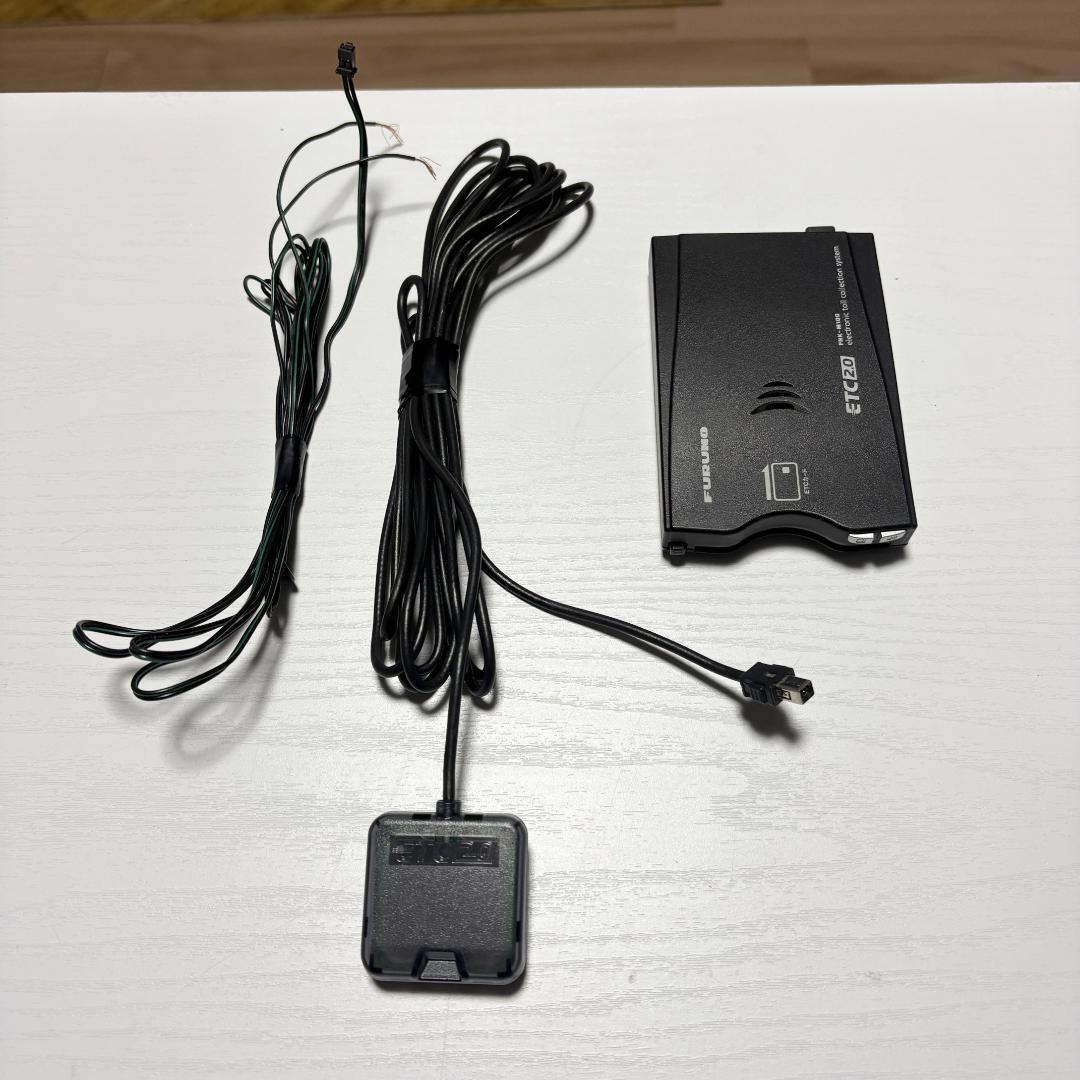 FURUNO ETC2.0車載機 12V/24V兼用 型式 FNK-M100