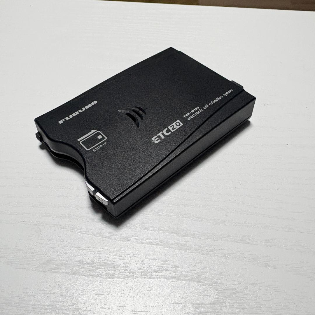 FURUNO ETC2.0車載機 12V/24V兼用 型式 FNK-M100