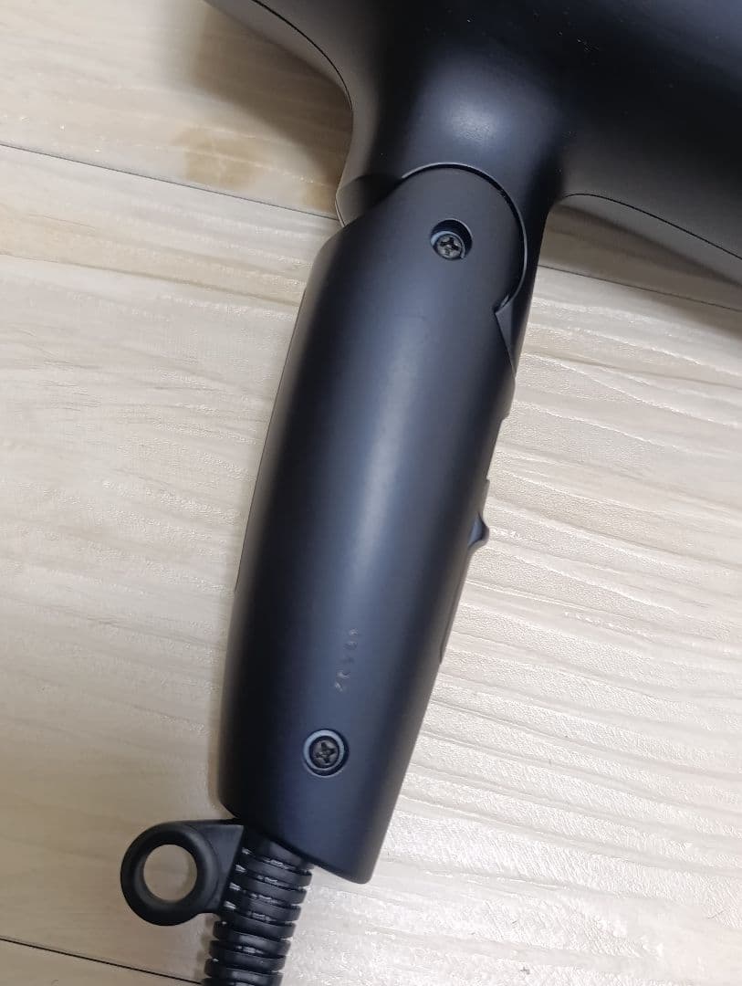 パナソニック ナノケア Panasonic EH-NA0G 24年製 DN 01