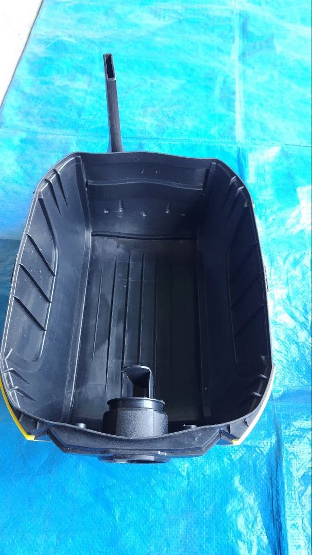 ケルヒャー乾式両用コードレスバキュームクリーナーWD1 清掃用具/掃除