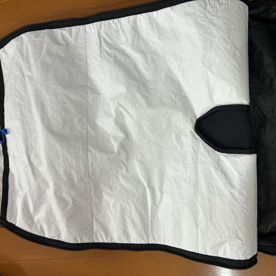 【美品】FCS★3D FITハードケース7’0FUNBOARD送料込み7.0FT