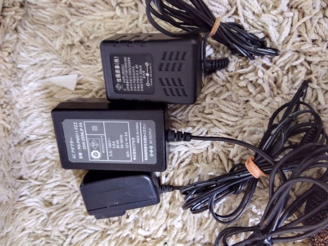 ハーモニカ/ メトロノーム/マイクロ まとめ売りジャンク品