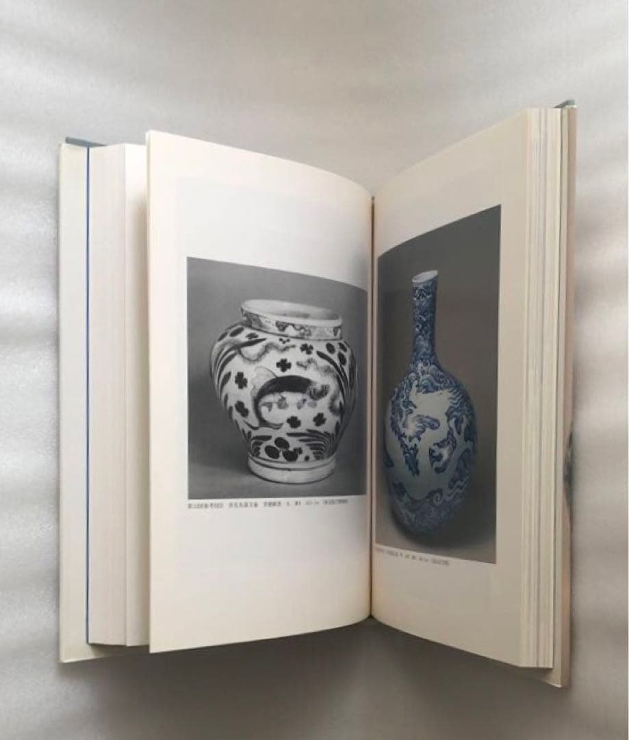 元代と明初の染付・釉裏紅 陶磁図鑑3