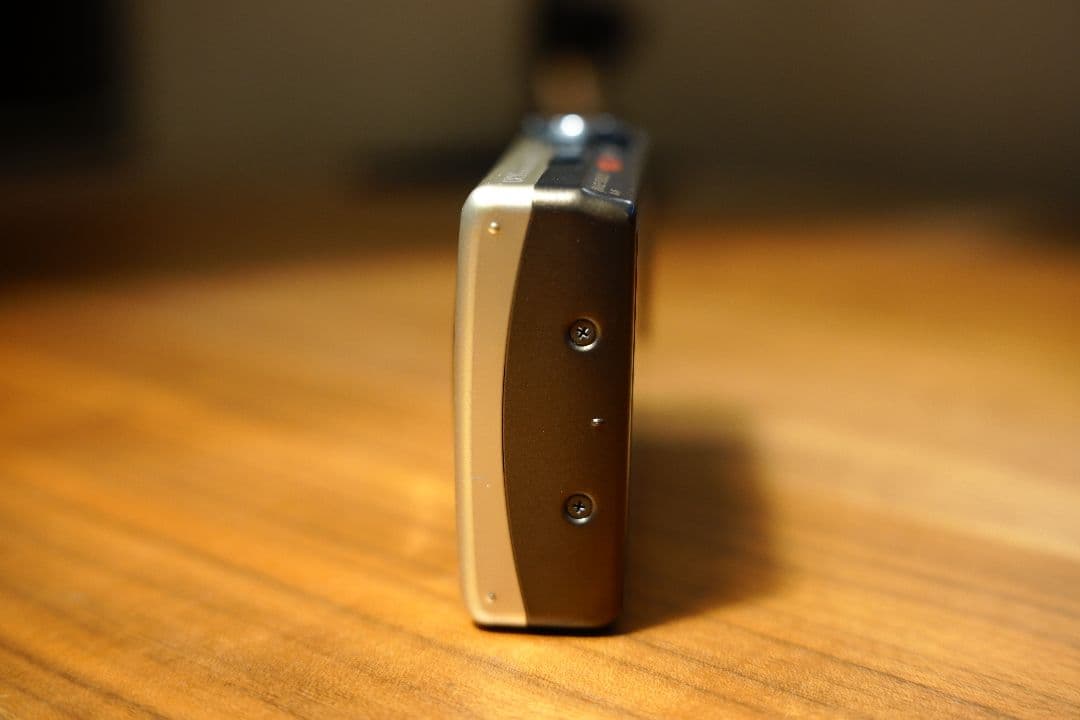 Canon IXY Digital 920IS ゴールド コンデジ