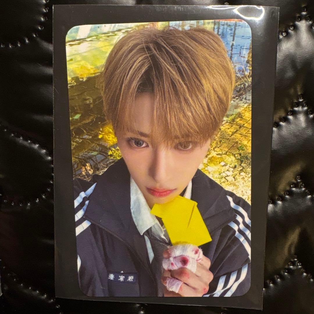 alphadriveone ald1 アルノ　サノク　トレカ　事前収録　デビュー