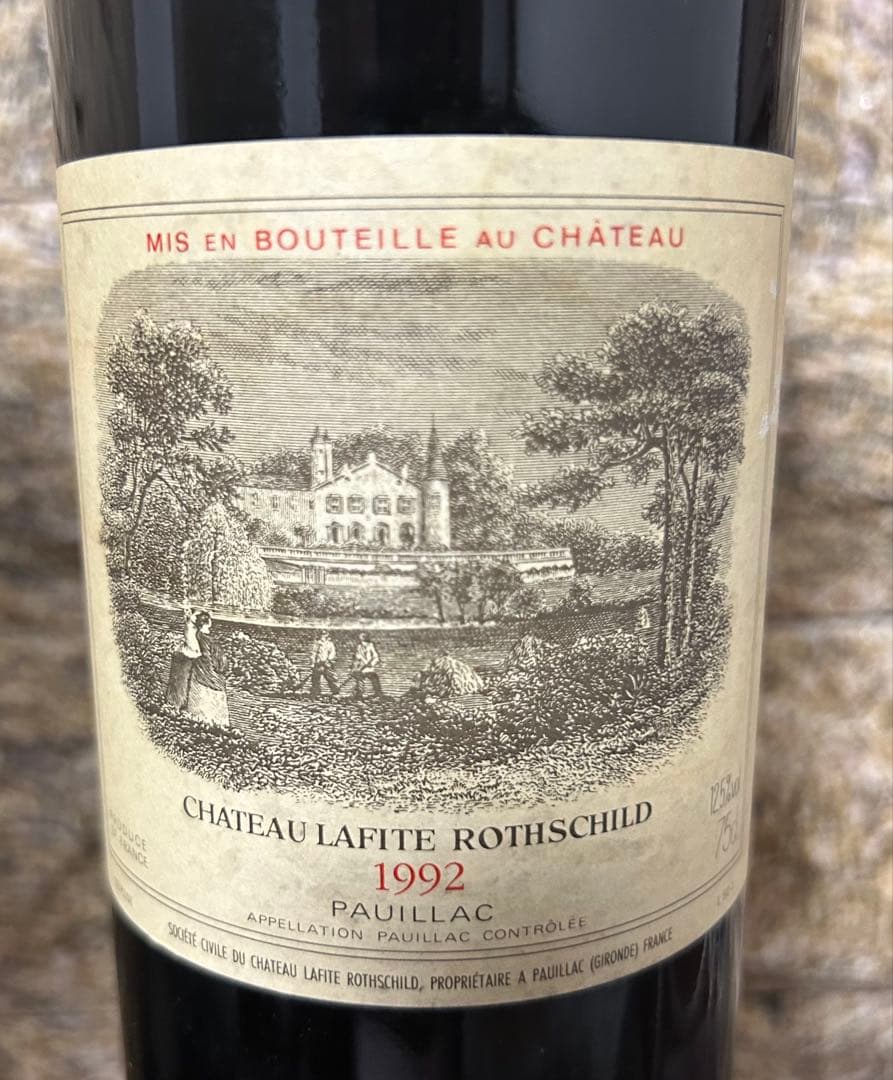 Château Lafite Rothschild 1992