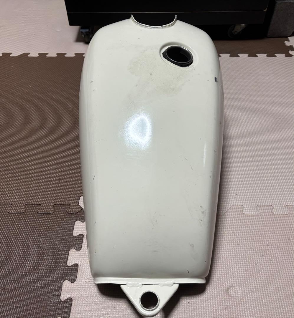 SR400 純正タンク インジェクション FI カフェ　ボバー　チョッパー　2%