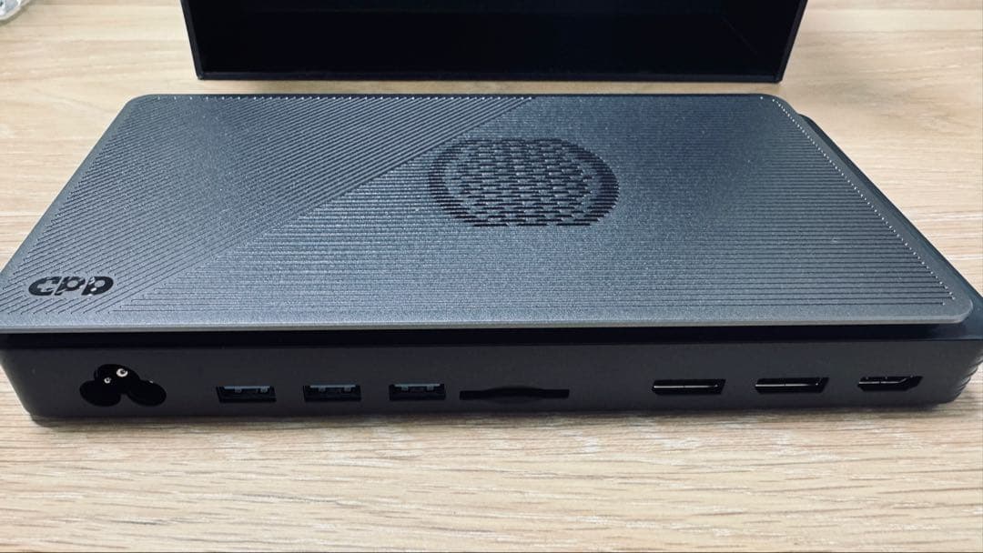 GPD G1 外付グラフィックボード