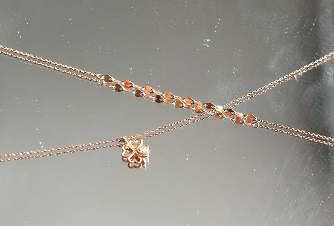 レディース　ネックレスセット