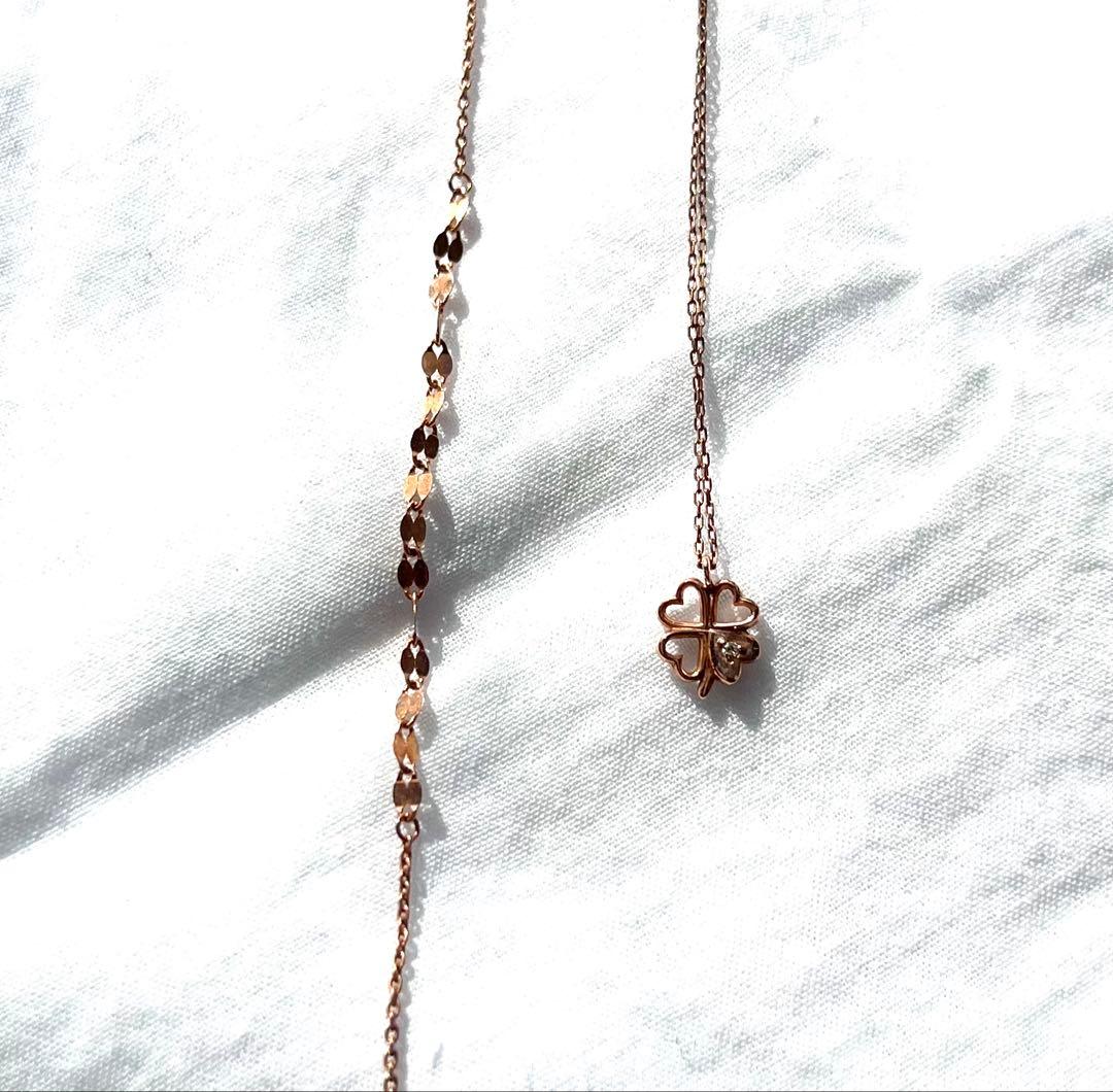 レディース　ネックレスセット