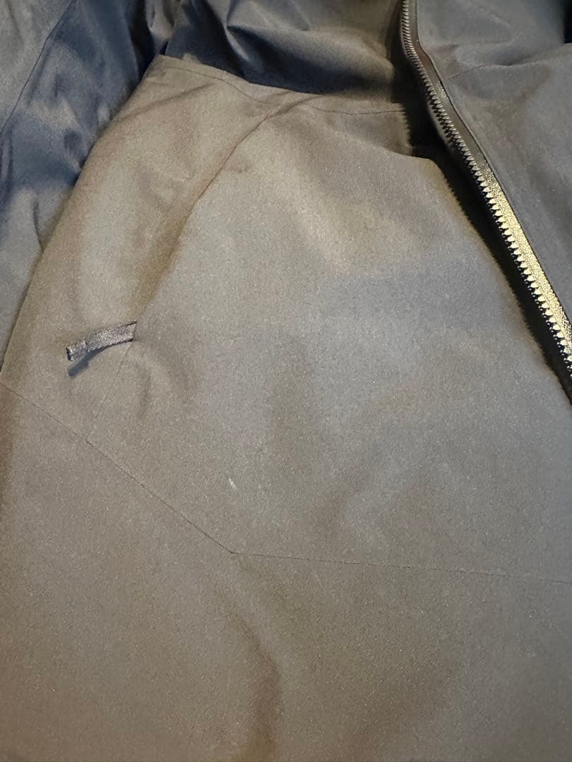 ARC'TERYX　アークテリクスカモーソンパーカ　Sサイズ(L相当)