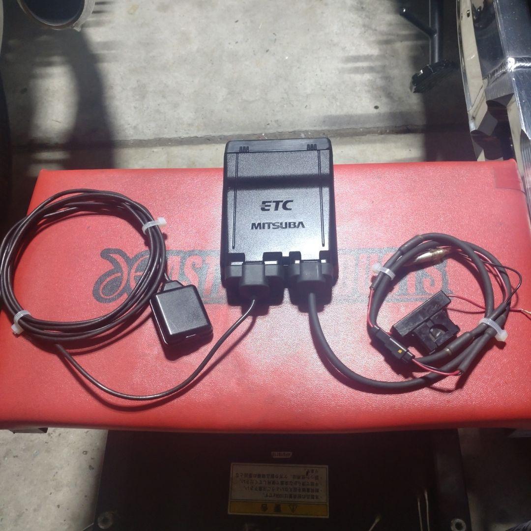 バイク用　ETC　ミツバ　BE51-2　【891】