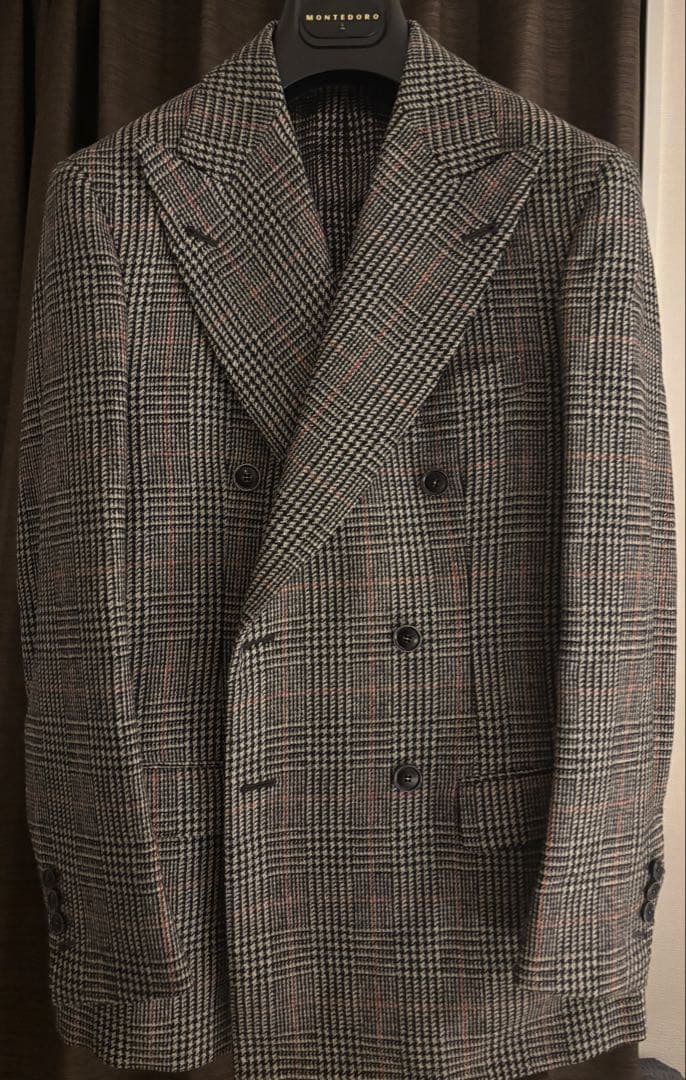 Andrea campagna 3ピーススーツ