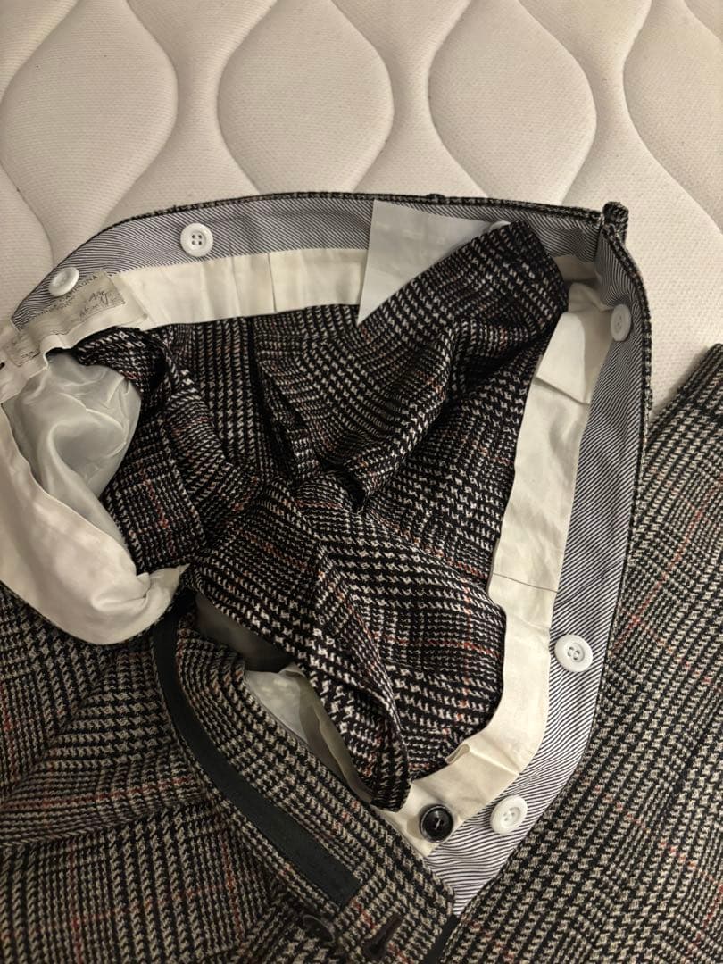 Andrea campagna 3ピーススーツ