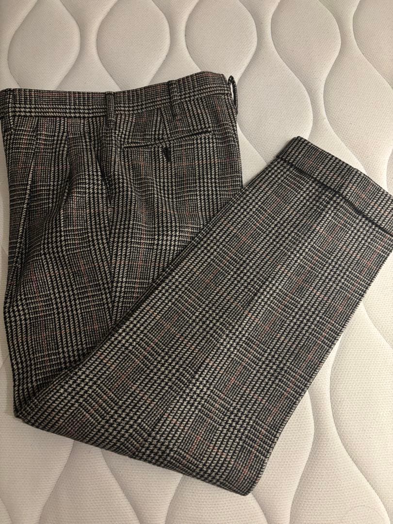 Andrea campagna 3ピーススーツ