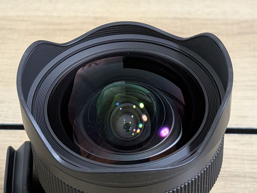 SIGMA 14mm F1.4 DG DN レンズ ソニー SONY Eマウント