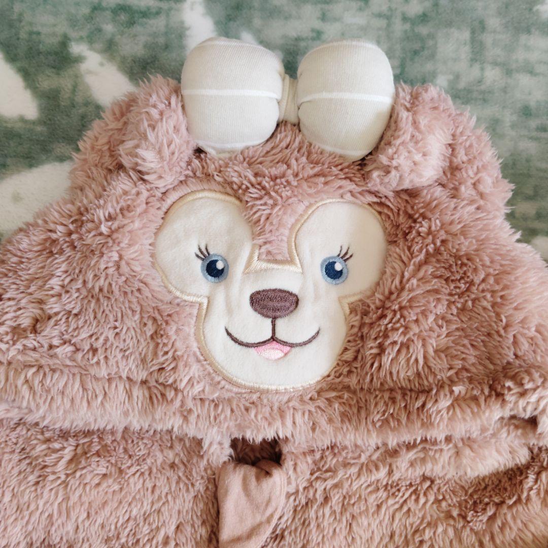 【公式】ダッフィー＆シェリーメイ カバーオール