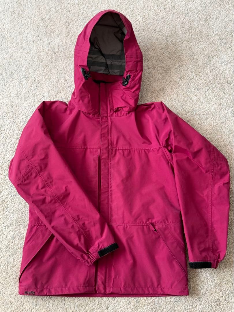 ♫*♫様 greenclothing（グリーンクロージング）ウエア　マゼンタ　S