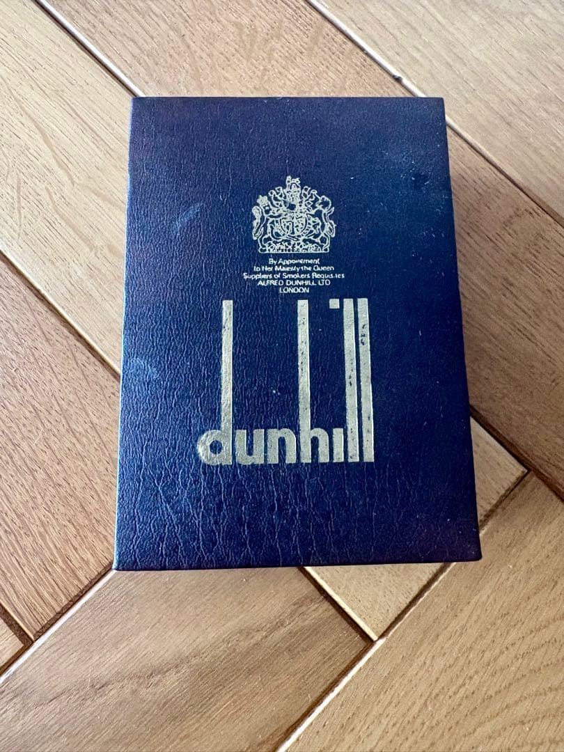 ダンヒル　ライター　2本セット　1本箱あり