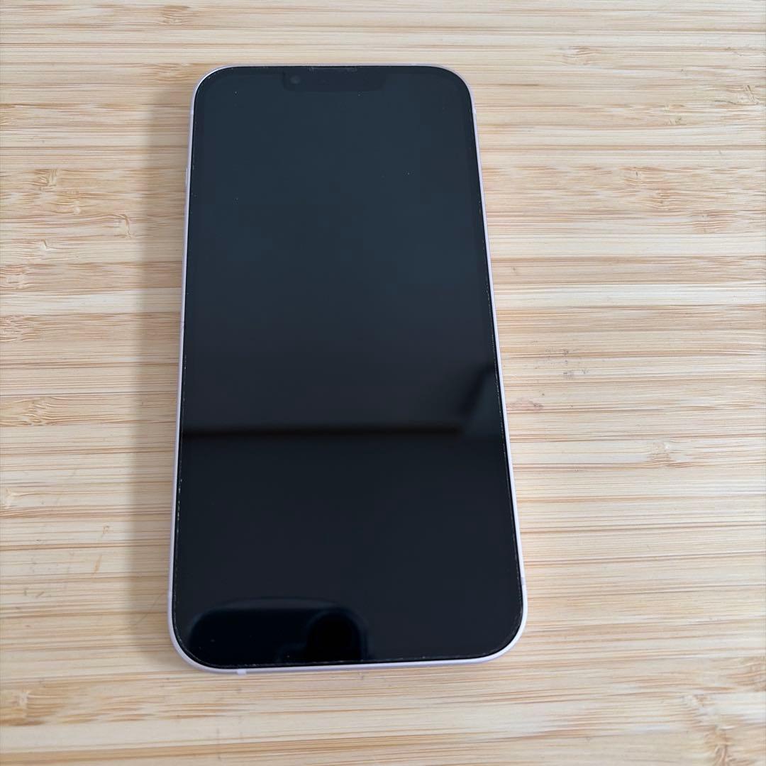 【Phone13】128GB ベビーピンク
