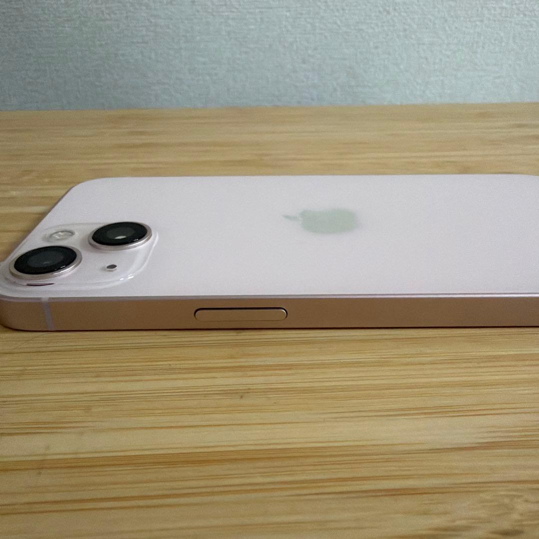 【Phone13】128GB ベビーピンク