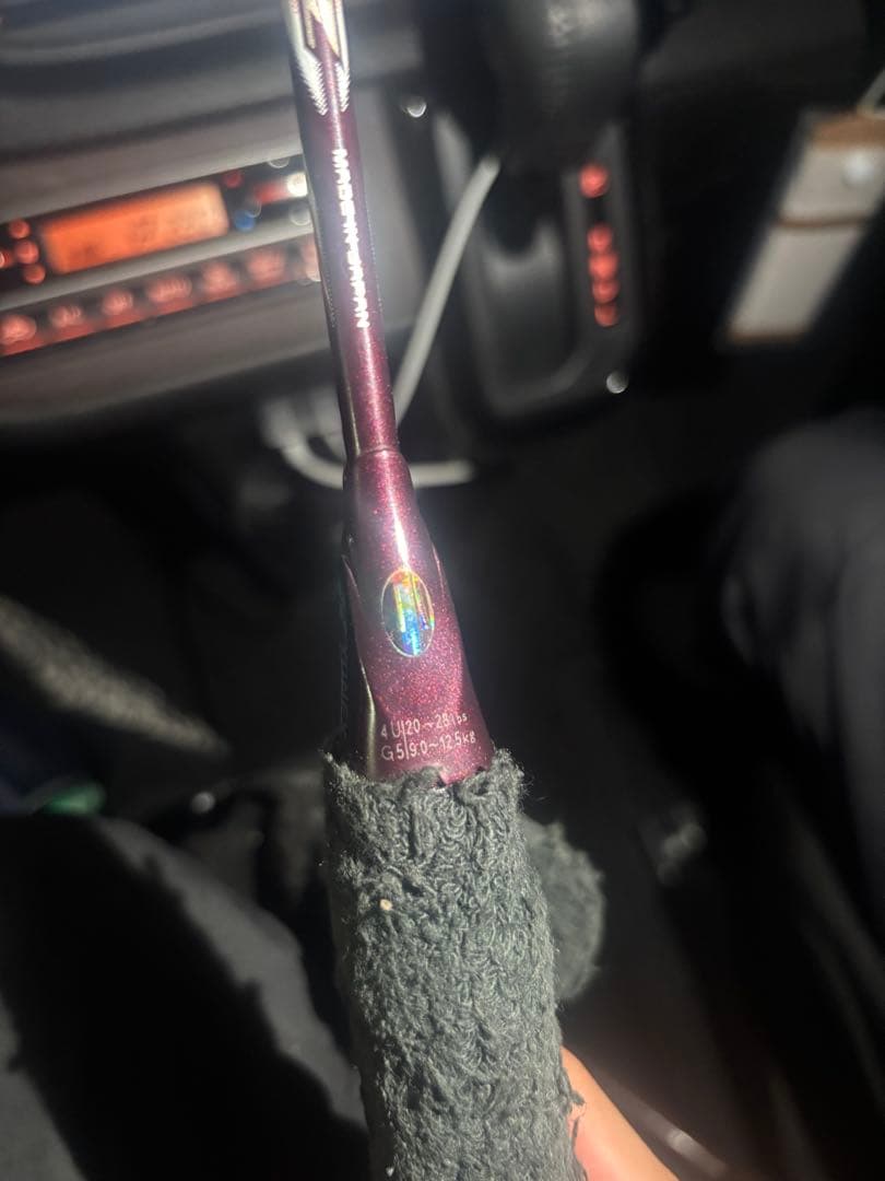 バドミントンラケット アストロクス100zz