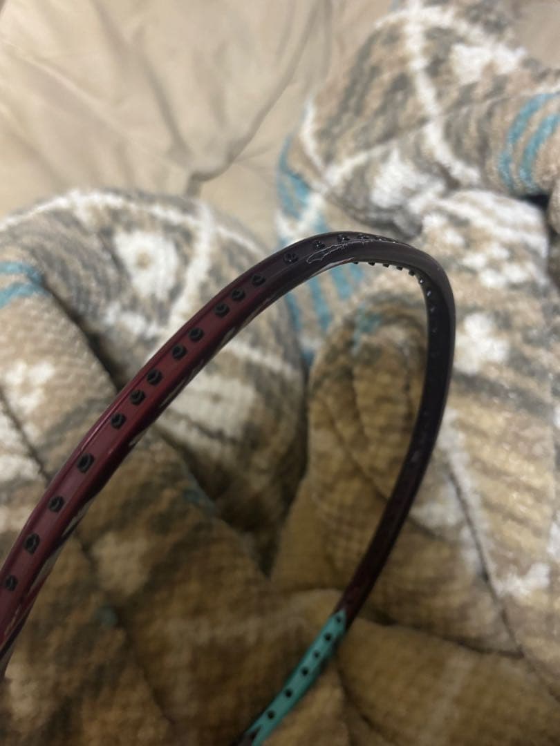 バドミントンラケット アストロクス100zz