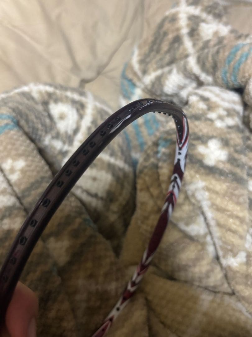 バドミントンラケット アストロクス100zz