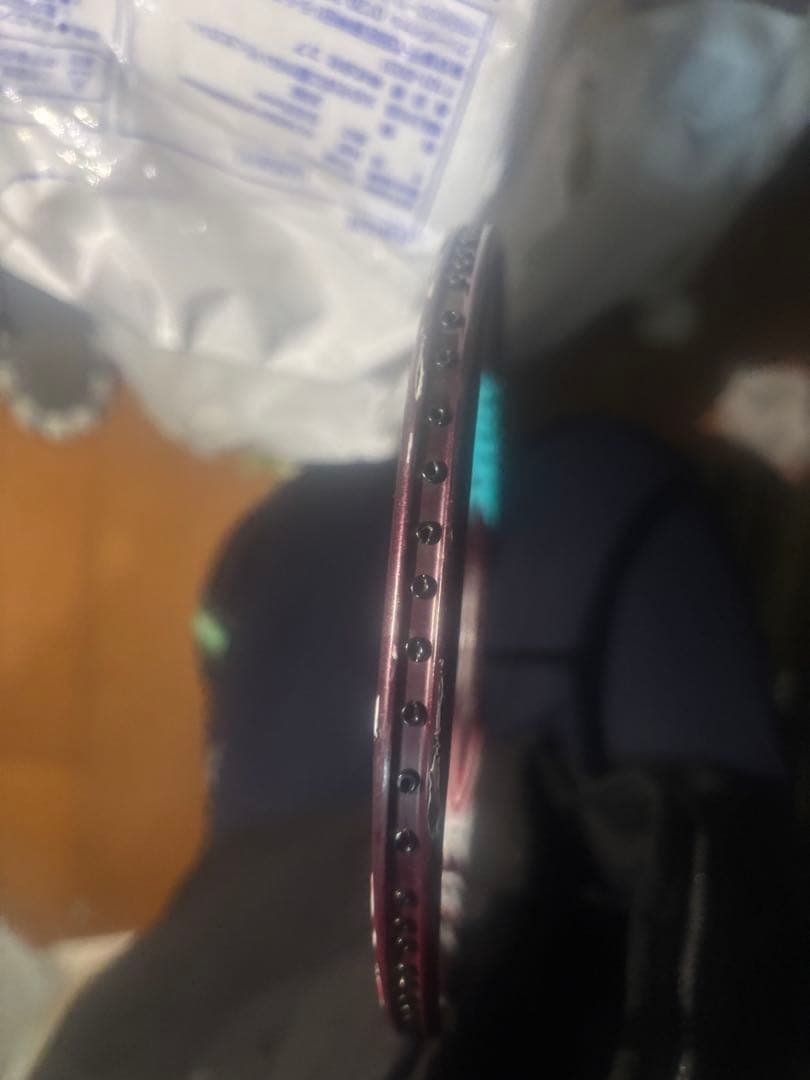 バドミントンラケット アストロクス100zz