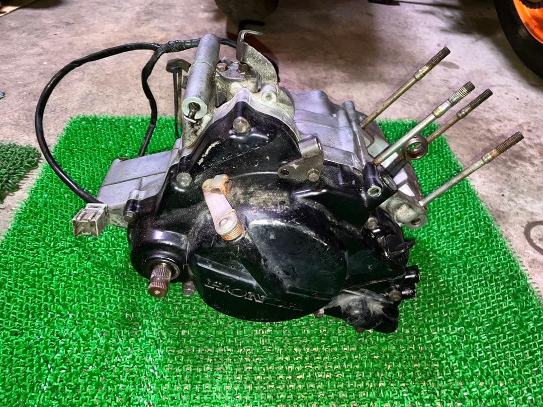 NS-1 エンジン腰下　AC08Eエンジン NSR50 NS50F