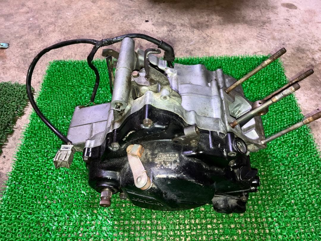 NS-1 エンジン腰下　AC08Eエンジン NSR50 NS50F