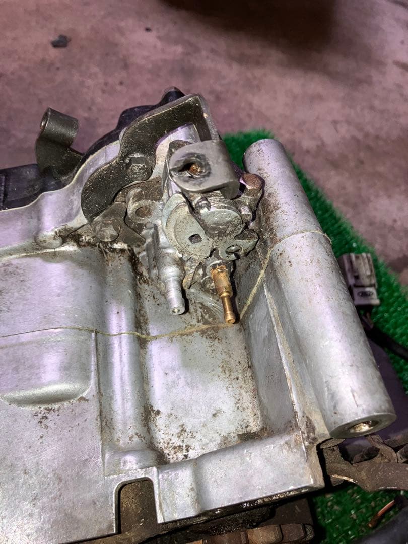 NS-1 エンジン腰下　AC08Eエンジン NSR50 NS50F