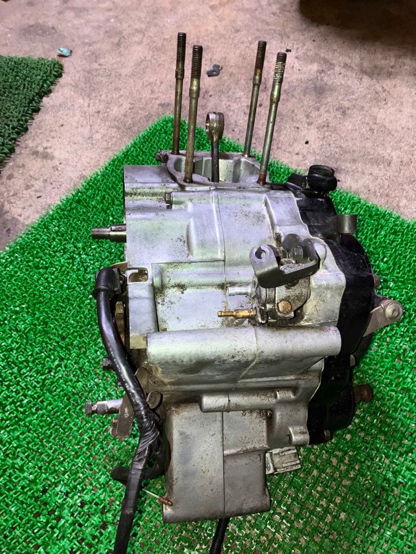 NS-1 エンジン腰下　AC08Eエンジン NSR50 NS50F