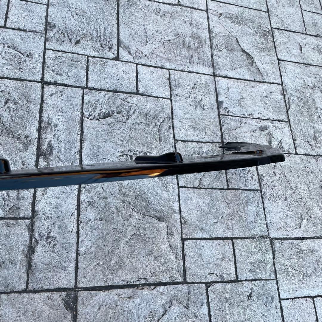 Audi TTRS用MaxtonDesign フロントスポイラー